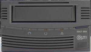 Quantum TC-S34AX-HU SCSI SDL Ti_SDLT600/Ultra160 SCSI/動作未確認