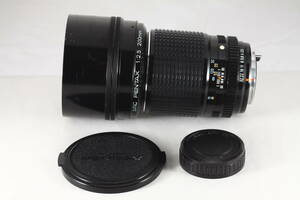 ★超極上美品★ smc PENTAX 200mm F2.5 Kマウント ★完動品、光学極上★ ペンタックス #010