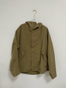 Nanamica ナナミカ Hooded Jacket ジャケット 希少 中古 コットン Mサイズ