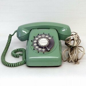 緑電話機・601-A2・No.190730-95・梱包サイズ80