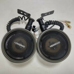 ケンウッド KENWOOD サテライトスピーカー KSC-SAT80/D 中古 動作品