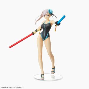 【新品未開封】Fate/Grand Order スーパープレミアムフィギュア バーサーカー/宮本武蔵 / SPM FGO フェイト FIGURE SEGA セガ