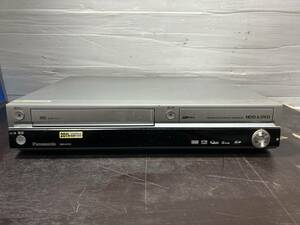 Panasonic DMR-EH75V ●2358Z● パナソニック HDD内蔵VHSビデオ一体型DVDレコーダー ビデオデッキ ダビング ビデオ鑑賞 現状品 写真参照