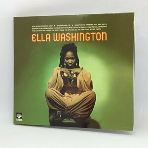 Ella Washington / エラ・ワシントン (CD) PCD-72007