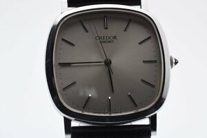 セイコー クレドール スクエア 5931-5170 クォーツ メンズ 腕時計 SEIKO