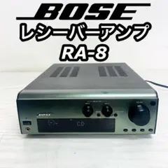 BOSE ステレオレシーバーアンプ　RA-8 現状品