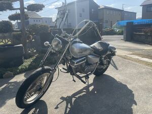 HONDA マグナ50