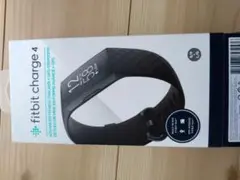 FITBIT CHARGE 4 フィットネス スマートウォッチ FB417BY…