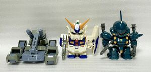 元祖SDガンダム 30 アレックス ガンダムNT-1 33 ケンプファー