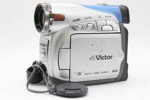 【録画確認済み】ビクター Victor GR-D293 2.2-55mm F1.8 ビデオカメラ 8194