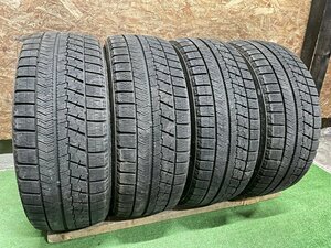 215/45R17 BRIDGESTONE BLIZZAK VRX 2018年製 スタッドレスタイヤ 4本セット K