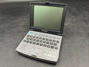 SONY/ソニー 電子 ブック プレーヤー DATA Discman DD-S35