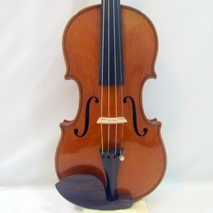 メンテ済 ヨーロッパ製 Gaibisso Giovanni Battista ラベル violin 中古バイオリン 4/4 状態良好