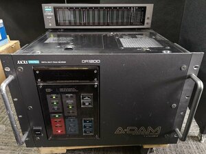 ■価格応談!!■下取OK!!★AKAI アカイ DR1200/DM120/ DIGITAL MULTI TRACK RECORDER マルチトラックレコーダー 希少 現状特価！ G1R22233