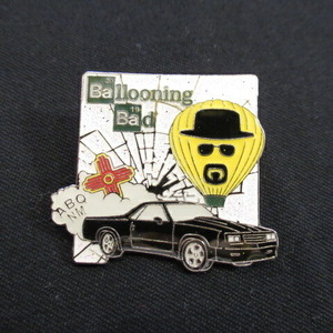 NET FLIX★ブレイキング・バッド★Breaking Bad★Walter White★PIN