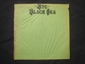 [即決][アウタースリーヴ付][UKオリジナル盤]★XTC - Black Sea★ブラック・シー★[UK First Pressing][V 2173]