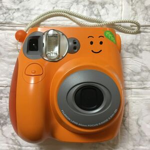 FUJI FILM INSTAX なっちゃん　チェキ　cheki pop インスタントカメラ 富士フィルム