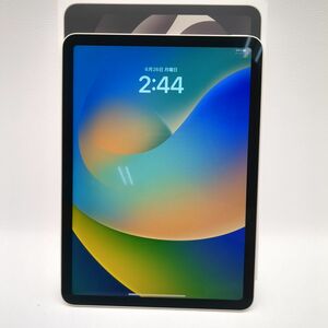 Apple iPad Air MM9F3J/A 64GB スターライト 第5世代 10.9インチ Wi-Fi 2022年春モデル アイパッド エア ◆3109/宮竹店