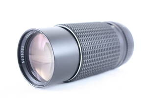 ★極上美品★ペンタックス SMC PENTAX 200mm f4 ★完動★#F400