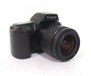 OL43◆キャノン Canon◆一眼レフカメラ フィルムカメラ EOS 1000 QD レンズ付き オートフォーカス AF