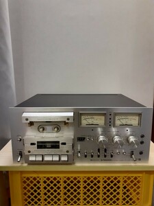 Pioneer パイオニア CT-1000 カセットデッキ ジャンク品 現状品