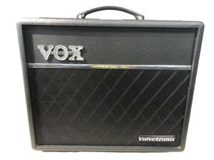 ギターチューブアンプ VOX VT20＋ アンプ ブラック 楽器 機材 アートアンドビーツ 動作確認済み