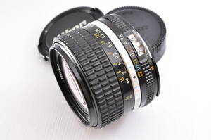 Nikon Ai-S NIKKOR 28mm F2.8　28/1:2.8　ニコン　AISニッコール　MFレンズ　#1401
