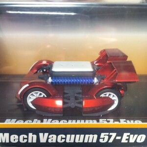 非売品 ランナバウト コンボイ ミニカー　Mech Vacuum57-Evo