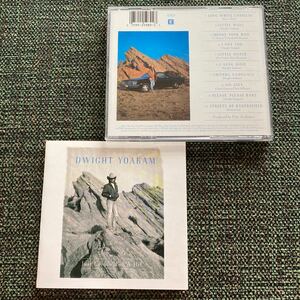 DWIGHT YOAKAM CD Just Lookin’ For A Hit ドワイトヨーカム