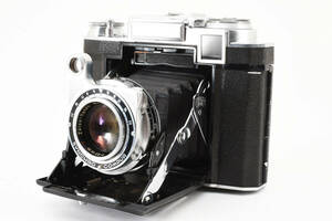 ZEISS IKON ツァイスイコン Super Ikonta 533/16 Tessar T 80mm F2.8 スーパーイコンタ スプリングカメラ 蛇腹 フィルムカメラ