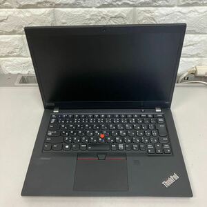 H196 Lenovo ThinkPad 13 メモリ不明　CPU不明　ジャンク