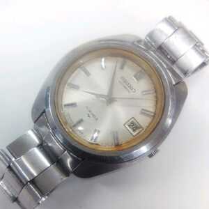 ●ハ2942H◎セイコー　SEIKO AUTOMATIC　カレンダー付き腕時計　7005-7030　17Jewels◎送料込み◎