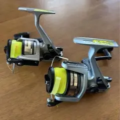 ダイワ　スピニングリール　ST850N /  ST850B 2個セット