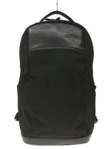 THE NORTH FACE◆リュック/ナイロン/BLK/NM81910
