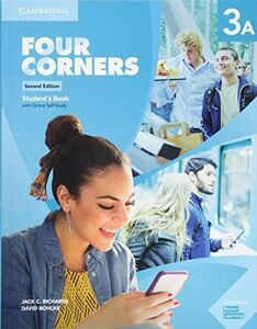 [A11753241]Four Corners Level 3A Student