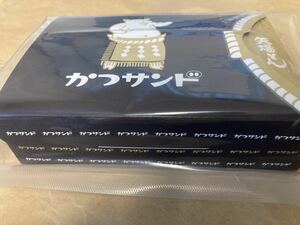 【中身なし】箱のみ 矢場とん かつサンド みそかつ