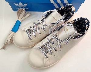 ☆希少☆Adidas x Marimekko Stan Smith コラボスニーカー (約23cm)