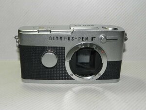 OLYMPUS PEN-FT カメラ(外観良品)
