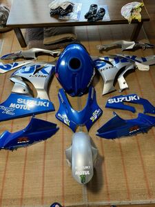 GSX-R1000/R 社外フルカウル　中古