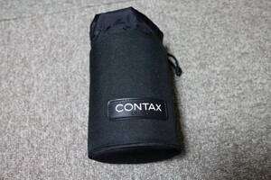 CONTAX レンズケース NCL-4