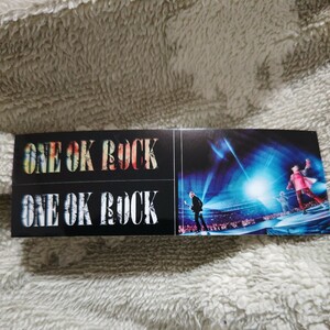 モンスターエナジー×ONE OK ROCK ステッカー