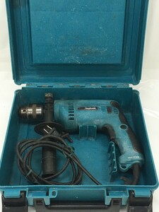 【中古品】makita　16mm振動ドリル　HP1620F /ITWMWNSAHQ0I