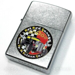 zippo☆CLASSIC CAR☆ストリートクラッシュ☆ジッポ ライター