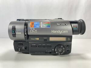 SONY ソニー ビデオカメラ CCD-TR280【動作未確認】