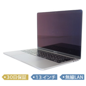 【中古】Apple MacBook Pro Retina Touch Bar/Core i7 2.8GHz/メモリ16GB/SSD 512GB/2019/13インチ/MacOS (10.15)/ノート【C】