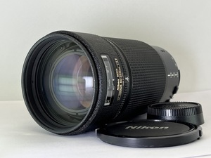 ★極上美品★ ニコン NIKON AF NIKKOR 80-200mm F2.8 ED #0508-8