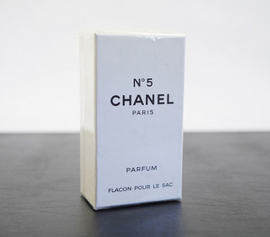 52745 CHANEL シャネル No.5 PARFUM パルファム【香水】【未開封】