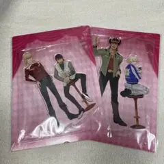 TIGER＆BUNNY 2 スタンド付きメガアクリルプレート