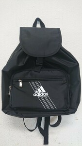 新品 未使用 adidas アディダス リュック バックパック 長期保管品