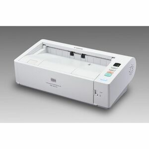 Canon imageFORMULA DR-M140 A4対応 CISセンサー カラーモノクロ40枚/分 重送軽減リタードローラー採用